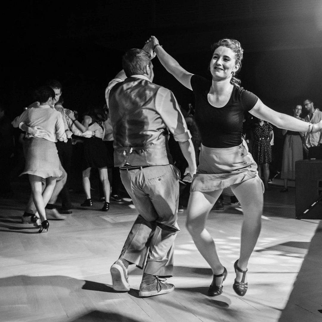 Donosti Belle Swing Jaialdia