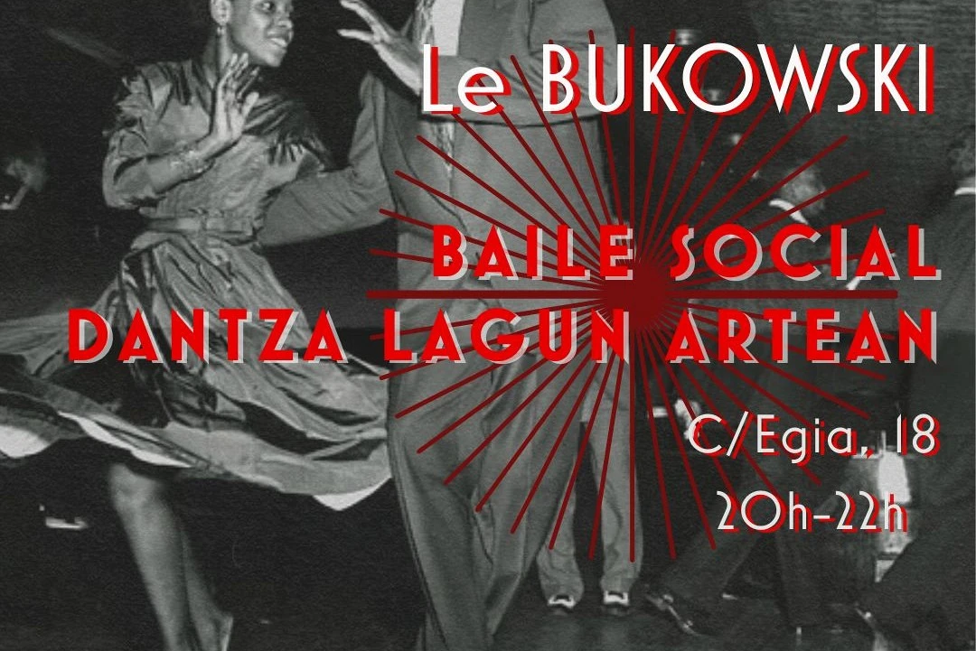 Social Dance at Le Bukowski