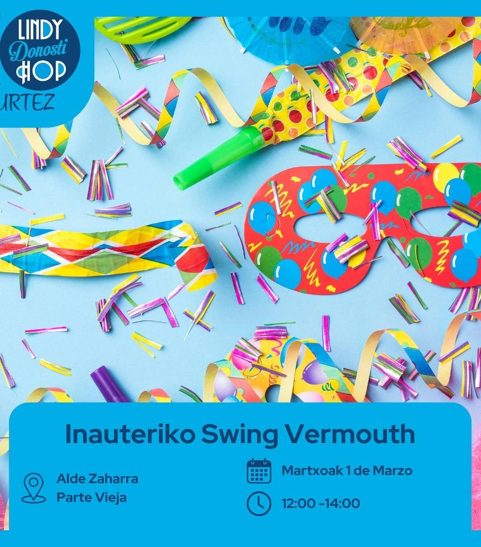 INAUTERIKO VERMUT SWING