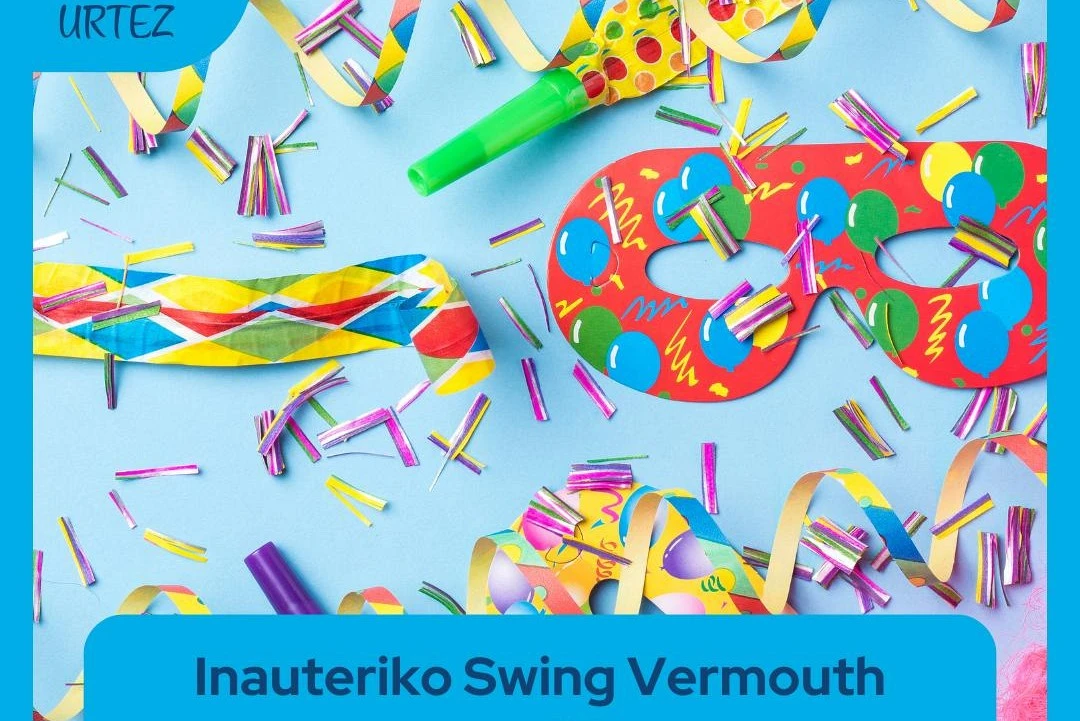 INAUTERIKO SWING VERMOUTH