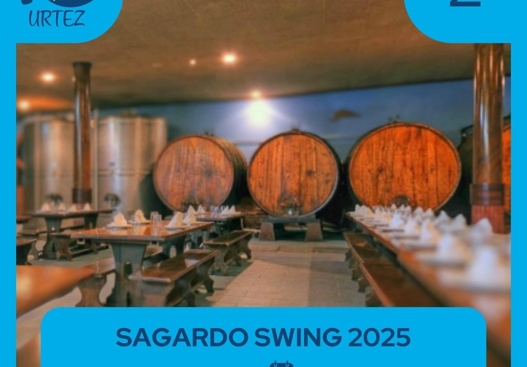 Sagardoswing 2025