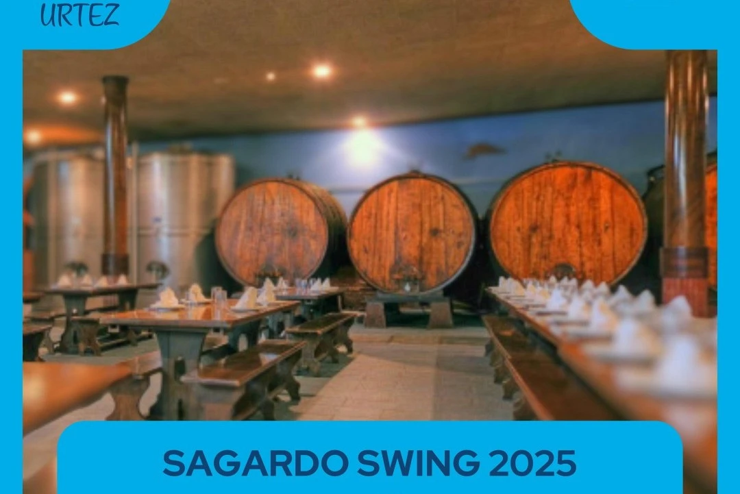 Sagardoswing 2025