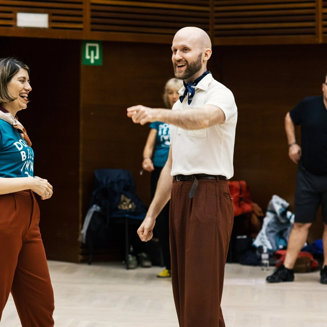 Donosti Belle Swing Jaialdia