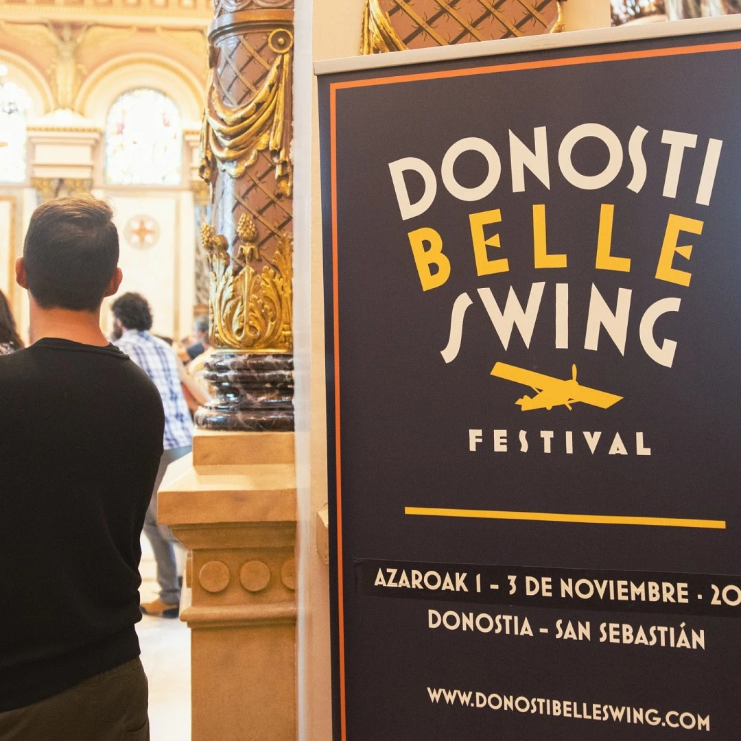 Donosti Belle Swing Festival