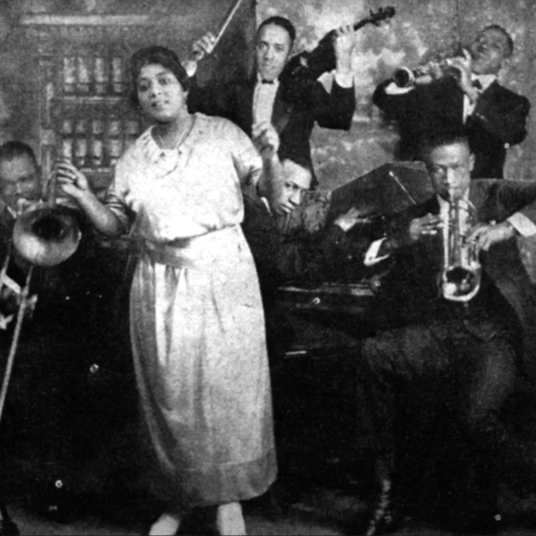 Un relato sobre la música y bailes afroamericanos en el siglo XX. Del Blues al Lindy Hop